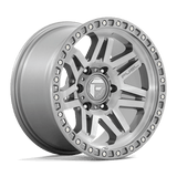 Fuel 1PC - D812 SYNDICATE | 17X9 / 01 Offset / 6X139.7 Bolt Pattern | D81217908450E