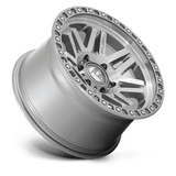 Fuel 1PC - D812 SYNDICATE | 17X9 / 01 Offset / 6X139.7 Bolt Pattern | D81217908450