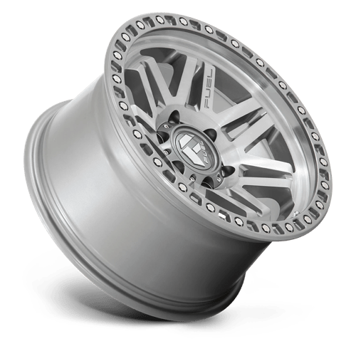 Fuel 1PC - D812 SYNDICATE | 17X9 / 01 Offset / 6X139.7 Bolt Pattern | D81217908450