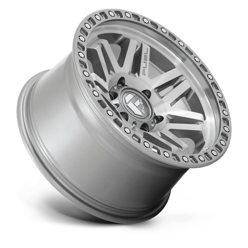 Fuel 1PC - D812 SYNDICATE | 17X9 / 01 Offset / 6X139.7 Bolt Pattern | D81217908450E