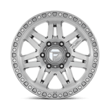 Fuel 1PC - D812 SYNDICATE | 17X9 / 01 Offset / 6X139.7 Bolt Pattern | D81217908450