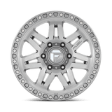 Fuel 1PC - D812 SYNDICATE | 17X9 / 01 Offset / 6X139.7 Bolt Pattern | D81217908450E