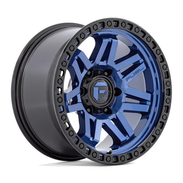 Fuel 1PC - D813 SYNDICATE | 17X9 / -12 Offset / 5X127 Bolt Pattern | D81317907545