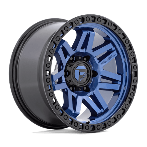 Fuel 1PC - D813 SYNDICATE | 17X9 / -12 Offset / 6X139.7 Bolt Pattern | D81317908445