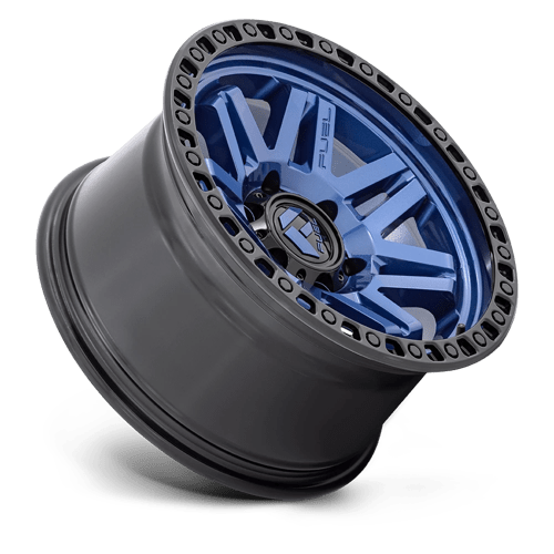 Fuel 1PC - D813 SYNDICATE | 17X9 / -12 Offset / 5X127 Bolt Pattern | D81317907545