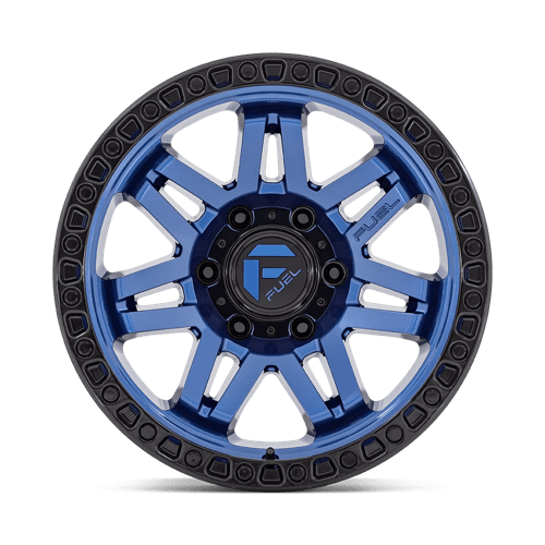 Fuel 1PC - D813 SYNDICATE | 17X9 / -12 Offset / 5X127 Bolt Pattern | D81317907545