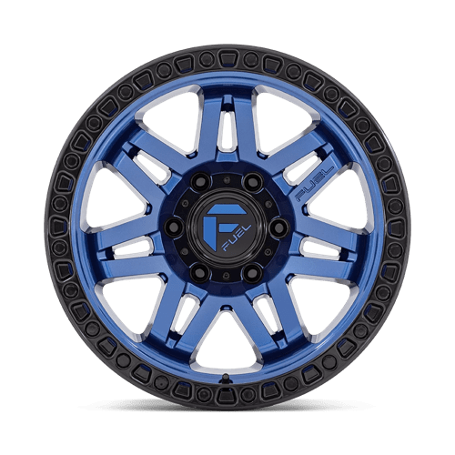 Fuel 1PC - D813 SYNDICATE | 17X9 / -12 Offset / 6X139.7 Bolt Pattern | D81317908445E