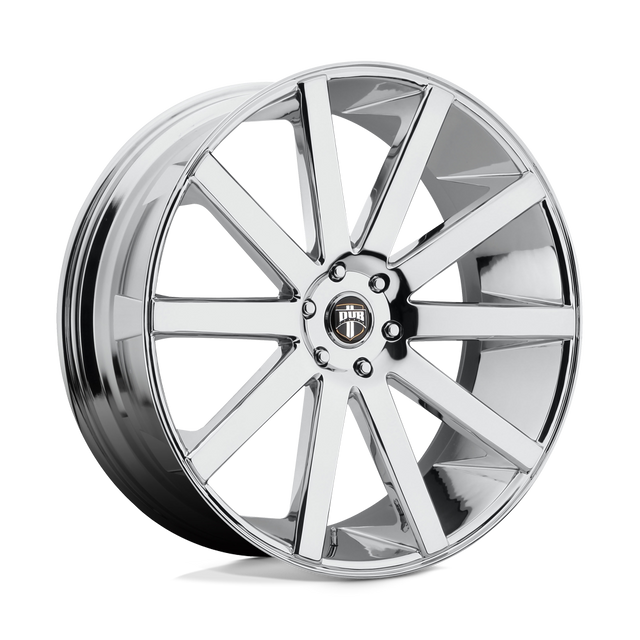 DUB 1PC - S120 SHOT CALLA | 24X10 / 20 Offset / 6X139.7 Bolt Pattern | S120240084+20