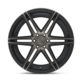 DUB 1PC - S123 SKILLZ | 22X9.5 / 30 Offset / 6X135 Bolt Pattern | S123229589+30