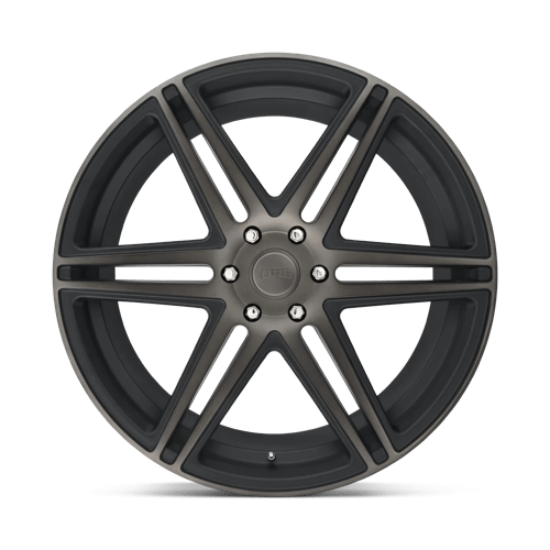 DUB 1PC - S123 SKILLZ | 22X9.5 / 30 Offset / 6X135 Bolt Pattern | S123229589+30