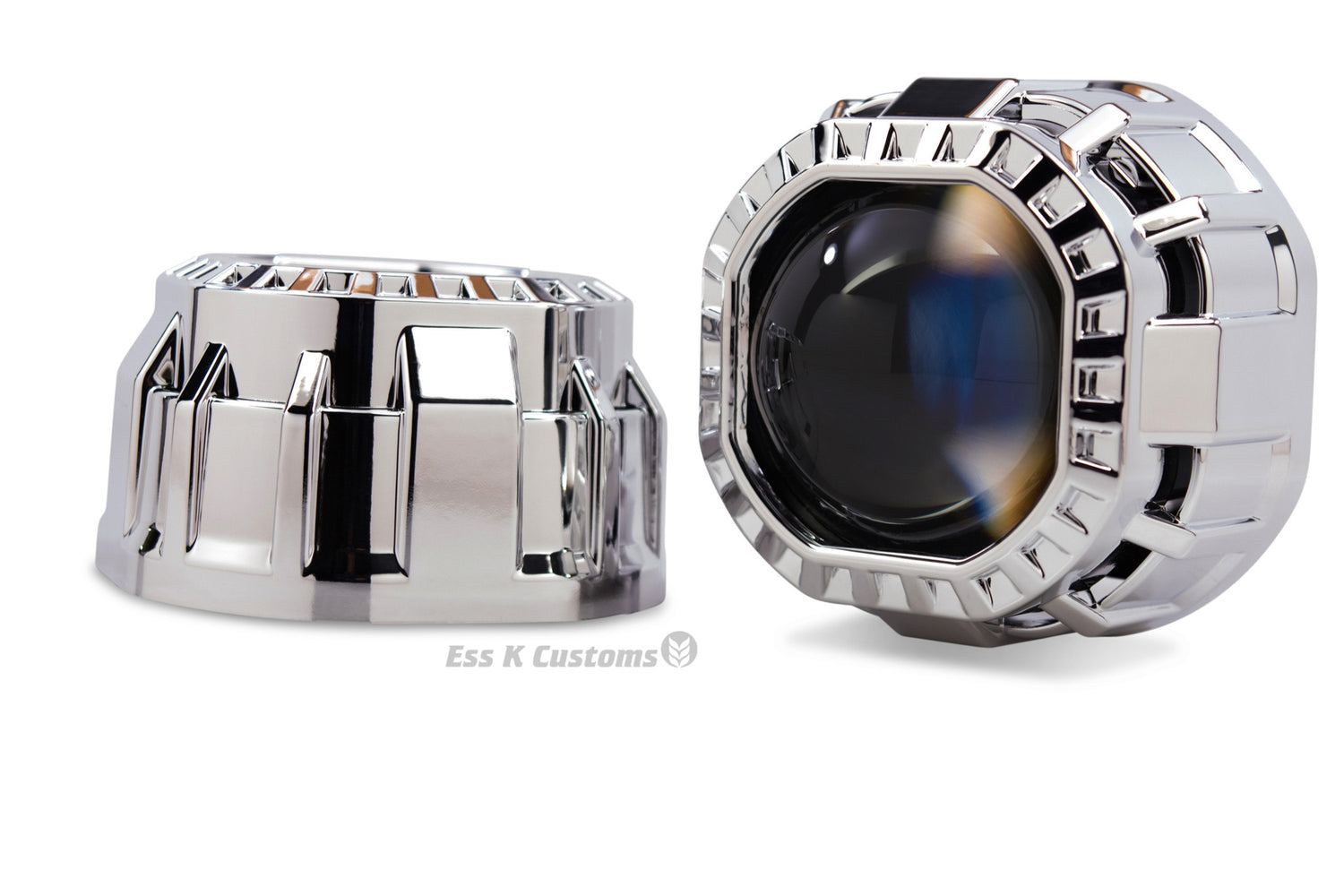 Mini Gatling Gun (Square Look)