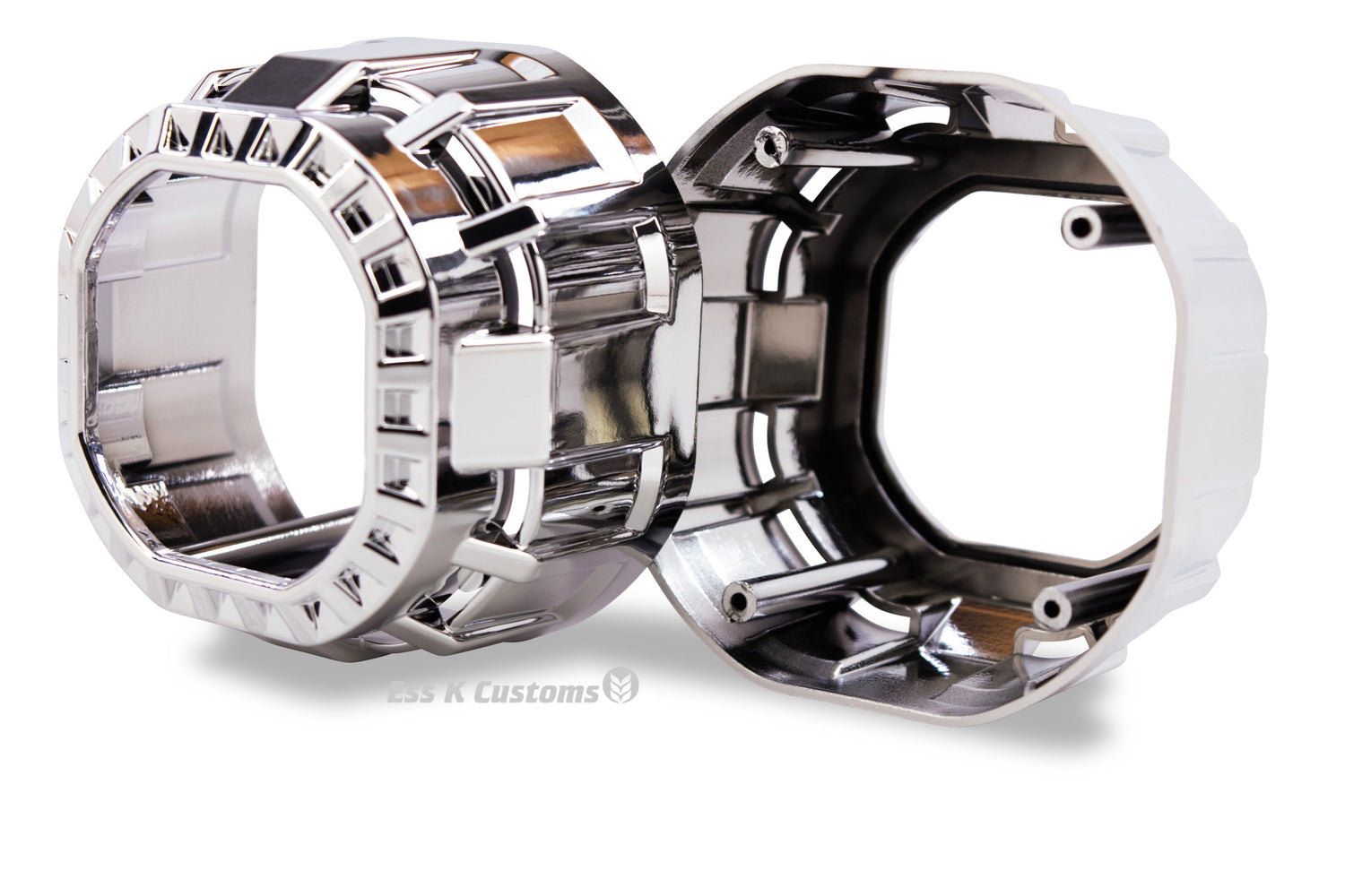 Mini Gatling Gun (Square Look)