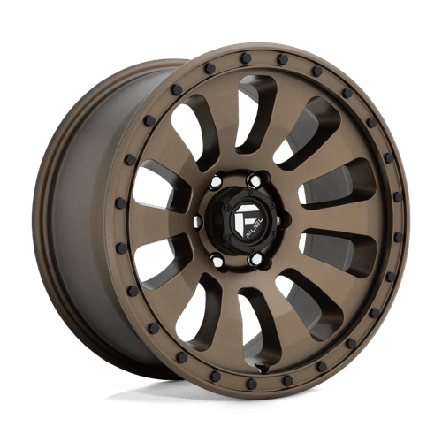 Carburant 1PC - D678 TACTIQUE | Modèle de boulon 18X9 / 20 décalé / 5X127 | D67818907557