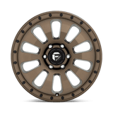 Carburant 1PC - D678 TACTIQUE | Décalage 20X9 / 01 / Modèle de boulon 5X127 | D67820907550