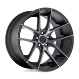 Niche 1PC - M130 TARGA | 18X8 / 42 Offset / 5X112 Bolt Pattern | M1301880F8+42