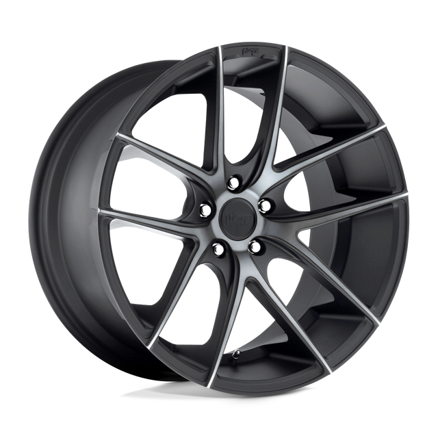 Niche 1PC - M130 TARGA | 18X8 / 42 Offset / 5X112 Bolt Pattern | M1301880F8+42