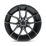 Niche 1PC - M130 TARGA | 20X10.5 / 40 Offset / 5X130 Bolt Pattern | M130200563+40