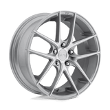 Niche 1PC - M131 TARGA | 17X8 / 40 décalage / 5X114,3 modèle de boulon | M131178065+40