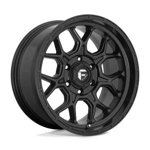 Fuel 1PC - D670 TECH | 17X9 / 01 Offset / 6X139.7 Bolt Pattern | D67017908450