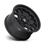 Carburant 1PC - D670 TECH | Décalage 17X9 / 01 / Modèle de boulon 6X135 | D67017908950