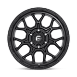 Fuel 1PC - D670 TECH | 20X9 / 01 Offset / 5X127 Bolt Pattern | D67020907550