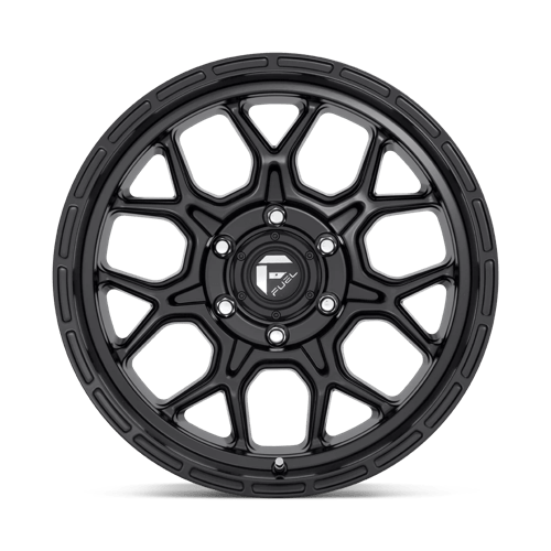 Fuel 1PC - D670 TECH | 20X9 / 01 Offset / 5X127 Bolt Pattern | D67020907550