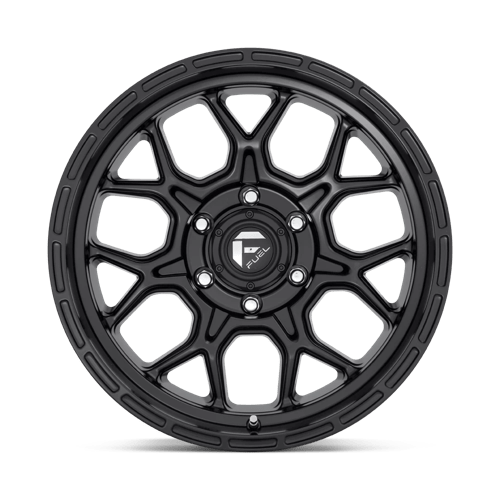 Carburant 1PC - D670 TECH | Décalage 18X9 / 01 / Modèle de boulon 6X135 | D67018908950