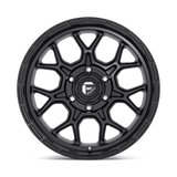 Fuel 1PC - D670 TECH | 17X9 / 20 Offset / 6X139.7 Bolt Pattern | D67017908457