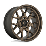 Fuel 1PC - D671 TECH | 20X10 / -18 Offset / 5X139.7 Bolt Pattern | D6712000B447US