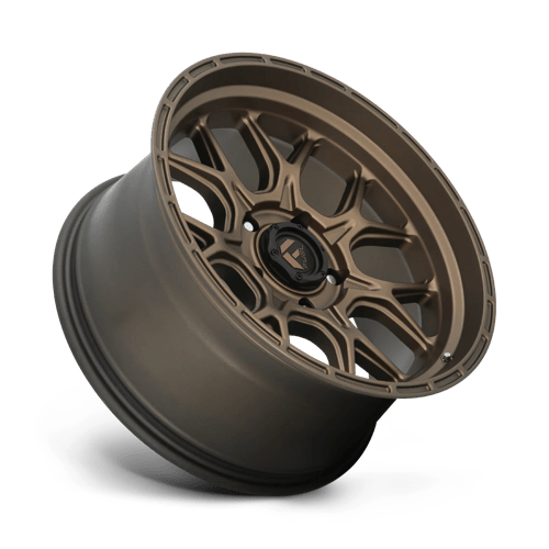 Fuel 1PC - D671 TECH | 20X10 / -18 Offset / 5X139.7 Bolt Pattern | D6712000B447US