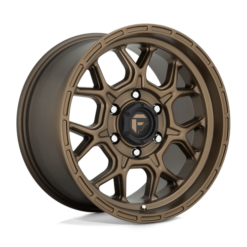 Fuel 1PC - D671 TECH | 18X9 / 20 Offset / 6X120 Bolt Pattern | D67118909457