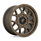 Fuel 1PC - D671 TECH | 20X10 / -18 Offset / 6X139.7 Bolt Pattern | D67120008447US