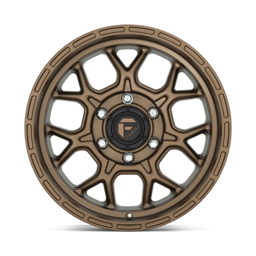 Fuel 1PC - D671 TECH | 20X9 / 20 Offset / 5X150 Bolt Pattern | D67120905657