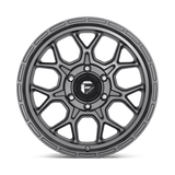 Fuel 1PC - D672 TECH | 17X9 / 01 Offset / 6X139.7 Bolt Pattern | D67217908450