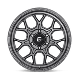 Fuel 1PC - D672 TECH | 17X9 / 20 Offset / 6X139.7 Bolt Pattern | D67217908457