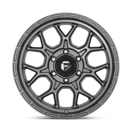 Fuel 1PC - D672 TECH | 17X9 / 20 Offset / 6X139.7 Bolt Pattern | D67217908457