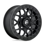 Fuel UTV - D916 TECH BEADLOCK | 15X10 / 00 Offset / 4X156 Bolt Pattern | D9161500A554