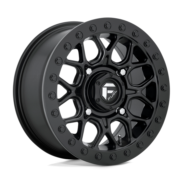 Fuel UTV - D916 TECH BEADLOCK | 15X10 / 00 Offset / 4X156 Bolt Pattern | D9161500A554