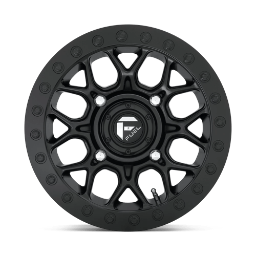 Carburant UTV - D916 TECH BEADLOCK | 15X10 / 00 Décalage / 4X137 Modèle de boulon | D9161500A654