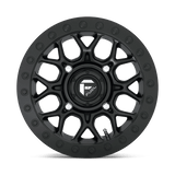 Fuel UTV - D916 TECH BEADLOCK | 15X10 / 00 Offset / 4X156 Bolt Pattern | D9161500A554