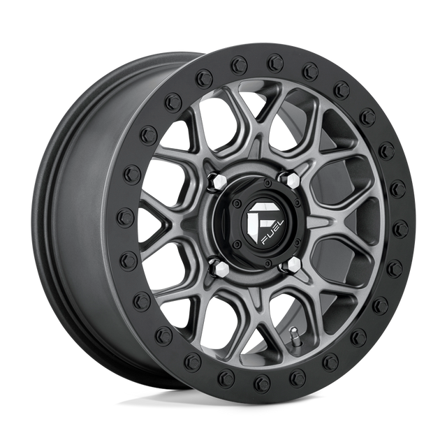 Fuel UTV - D919 TECH BEADLOCK | 15X10 / 00 Offset / 4X137 Bolt Pattern | D9191500A654