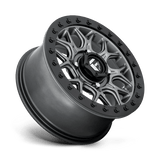 Fuel UTV - D919 TECH BEADLOCK | 15X10 / 00 Offset / 4X137 Bolt Pattern | D9191500A654