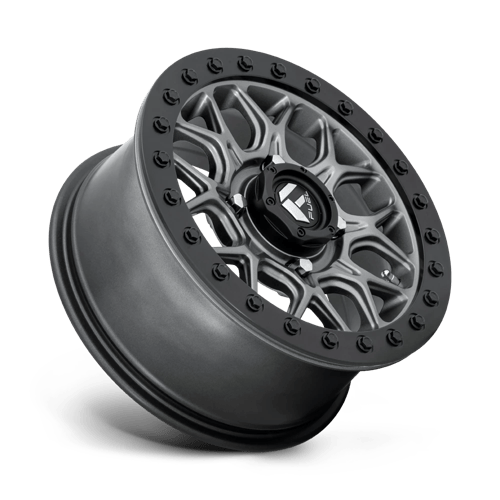 Fuel UTV - D919 TECH BEADLOCK | 15X10 / 00 Offset / 4X137 Bolt Pattern | D9191500A654