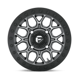 Fuel UTV - D919 TECH BEADLOCK | 15X10 / 00 Offset / 4X137 Bolt Pattern | D9191500A654