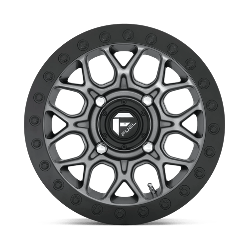 Fuel UTV - D919 TECH BEADLOCK | 15X10 / 00 Offset / 4X137 Bolt Pattern | D9191500A654