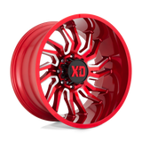 XD - XD858 TENSION | 22X12 / -44 Offset / 8X170 Bolt Pattern | XD85822287944N