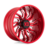 XD - XD858 TENSION | 22X10 / -18 Offset / 6X139.7 Bolt Pattern | XD85822068918N