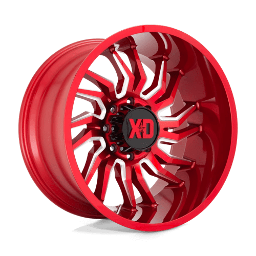 XD-XD858 TENSION | Décalage 20X10 / -18 / Modèle de boulon 5X127 | XD85821050918N