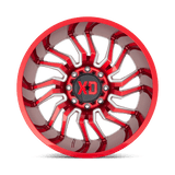 XD - XD858 TENSION | 22X12 / -44 Offset / 8X170 Bolt Pattern | XD85822287944N