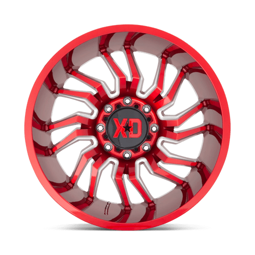 XD - XD858 TENSION | 22X12 / -44 Offset / 8X170 Bolt Pattern | XD85822287944N